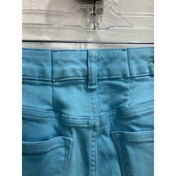 Lauren Ralph Lauren Modern Skinny Jeans Teal Size‎ 8 - Picture 5 of 9